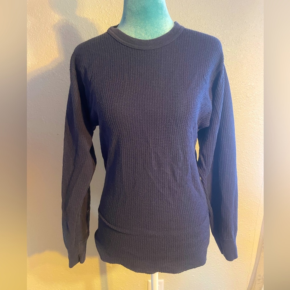 L.L. Bean: vintage long sleeve
